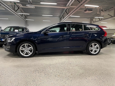 Volvo V60 D5 Plug-in Hybrid AWD Geartronic, 231hk