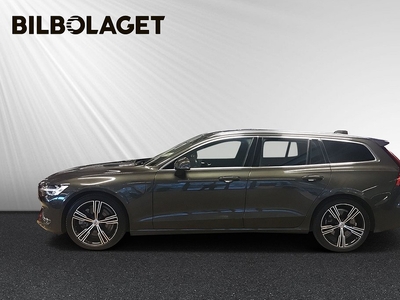 Volvo V60 Recharge T6 Inscription /Se utrustning/