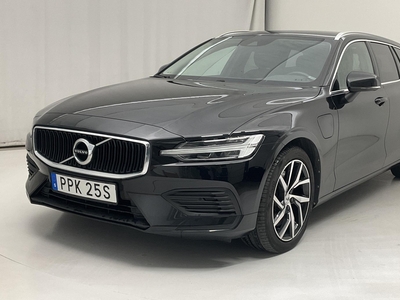 Volvo V60 T6 AWD Twin Engine (340hk)