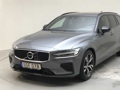 Volvo V60 T6 AWD Twin Engine (340hk)