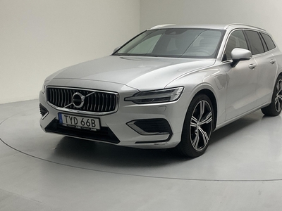 Volvo V60 T8 AWD Twin Engine (390hk)