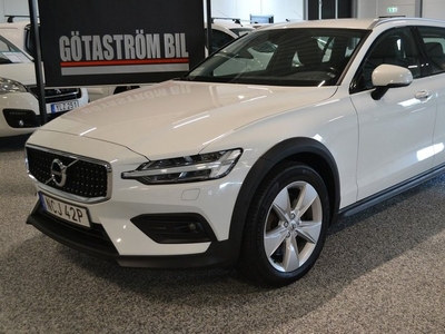 Volvo V60Cross Country D4 AWD Momentum V-Hjul 2020, Kombi