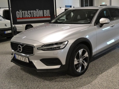 Volvo V60Cross Country D4 AWD Momentum V-Hjul 2020, Kombi