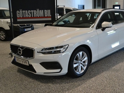 Volvo V60D3 AWD Momentum Drag,VOC,V-Hjul 2020, Kombi