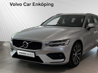 Volvo V60D4 AWD Momentum Advanced Edition 2021, Kombi