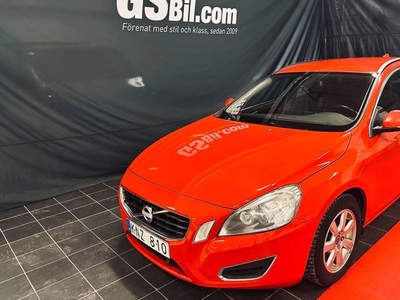 Volvo V60D4 Momentum VOC 2013, Kombi