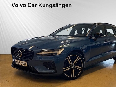 Volvo V60Recharge T6 R-Design 2021, Kombi