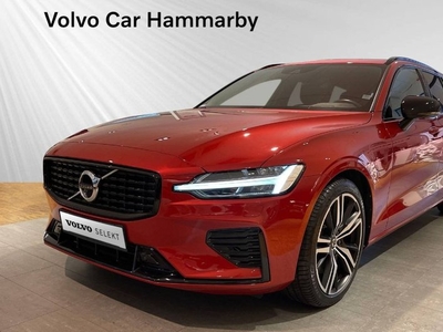 Volvo V60Recharge T8 R-Design 2021, Kombi