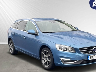 Volvo V60T4 Summum Business Edition 2016, Kombi