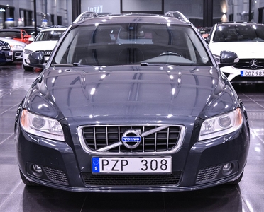 Volvo V70 1.6D/DRIVe/DRAG/P-sensor bak/109hk/2011