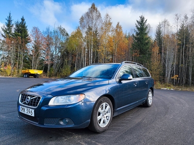 Volvo V70 1.6D DRIVe Manuell, 109hk, 2011