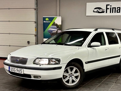 Volvo V70 2.4 Automatisk, 140hk