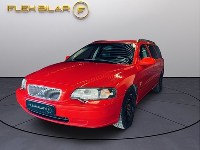 Volvo V70 2.4 Automatisk, 140hk