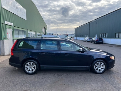 Volvo V70 2.4D Geartronic, 163hk, 2008