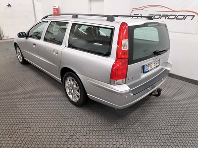 Volvo V70 2.4D Manuell, 163hk Classic, Kamrem bytt!