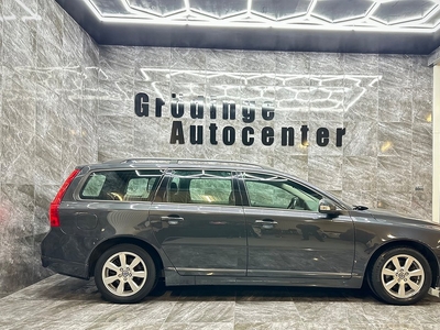 Volvo V70 D2 Drag Värmare 1 Ägare Ny Kamrem 566kr/mån