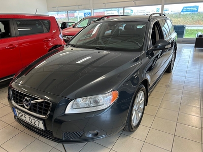 Volvo V70 D3 Geartronic, 163hk, 2011 Drag