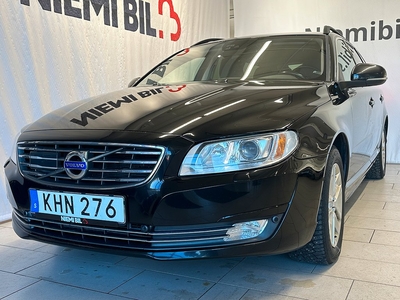 Volvo V70 D4 AWD Geartronic 181hk 2016 Drag/Dvärmare/Psens