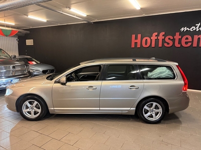 Volvo V70 D4 Manuell, 181hk, 2015