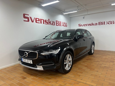 Volvo V90 Cross Country D4 AWD Aut Drag värmare , 190hk,