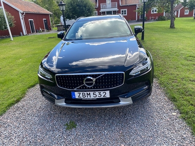 Volvo V90 Cross Country D4 AWD Geartronic NAVI 190hk