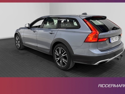 Volvo V90 Cross Country D5 AWD Pro D-Värm VOC Pano B-Kamera