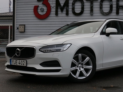 Volvo V90 D4 Automat 190hk Drag/Navi/VOC/Kamrembytt