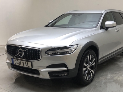 Volvo V90 D4 Cross Country AWD (190hk)