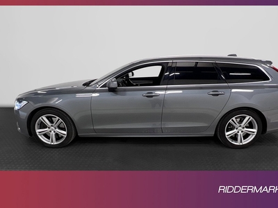 Volvo V90 T4 190hk Momentum Adv Edition Navi Kamera HUD Drag