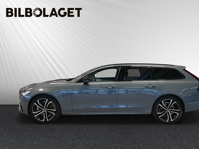 Volvo V90 T6 AWD Recharge R-Design /Se utrustning/