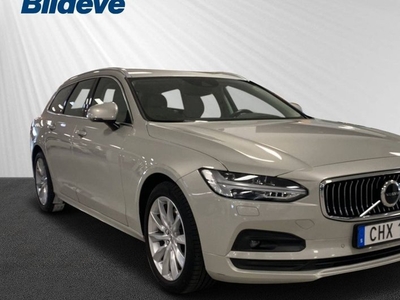 Volvo V90B4 AWD Diesel Momentum Advanced Edt 2021, Kombi