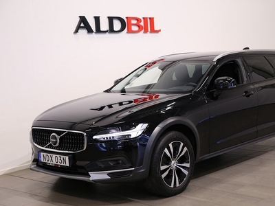 Volvo V90Cross Country B4 AWD Advanced SE Park Aut Drag Backkamera Nav 2021, Kombi