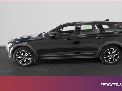 Volvo V90Cross Country D5 AWD Inscription D-värm VOC HUD 2017, Kombi