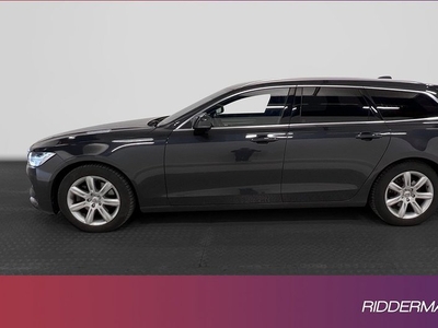 Volvo V90D4 AWD Momentum Adv D-värm VOC Navi 2018, Kombi