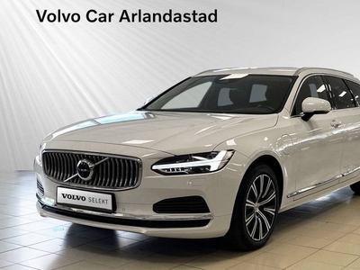 Volvo V90T6 AWD Recharge Inscription Expression 2021, Kombi