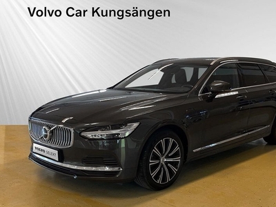 Volvo V90T6 AWD Recharge Inscription Expression drag 2021, Kombi