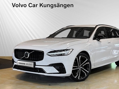 Volvo V90T6 AWD Recharge R-Design 2021, Kombi