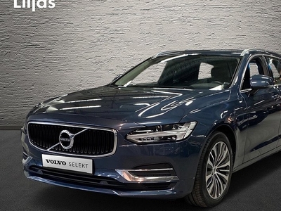 Volvo V90T8 AWD Momentum Advanced Ed Navi Akustikrutor 2020, Kombi