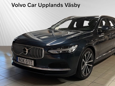 Volvo V90T8 AWD Recharge Inscription Drag 2021, Kombi