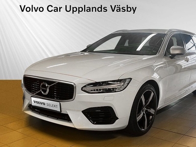 Volvo V90T8 TE R-Design Drag H K Kamera Navi 2019, Kombi