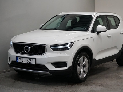 Volvo XC40 D3 AWD 150hk Momentum D-värme Drag VOC MOMS Vhjul