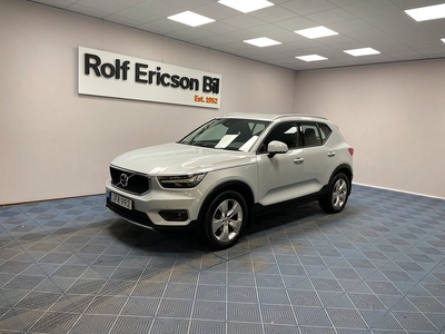 Volvo XC40 D3 FWD Momentum Advanced Edition