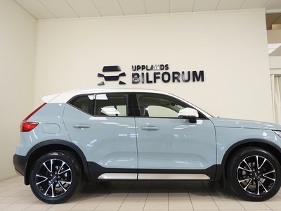 Volvo XC40 D3 Geartronic R-design 150hk Navi 360 kamera