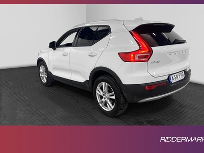 Volvo XC40 T3 163hk Momentum P-värmare Backkamera VoC