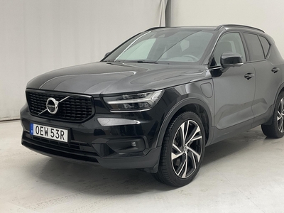 Volvo XC40 T5 2WD Recharge (262hk)