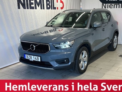 Volvo XC40D3 AWD Geartronic 2020 Drag Kamera Dvärmare 2020, SUV