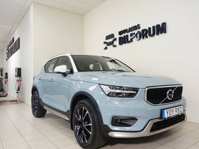 Volvo XC40D3 Geartronic R-design Navi 360 kamera 2019, SUV