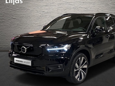 Volvo XC40P8 AWD Recharge Pure Electric Högspecad r 2021, SUV