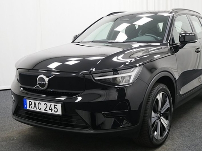 Volvo XC40Recharge Single Motor Core Edition Kamera 2023, SUV