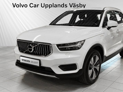 Volvo XC40T4 Recharge Inscription Expr 2022, SUV